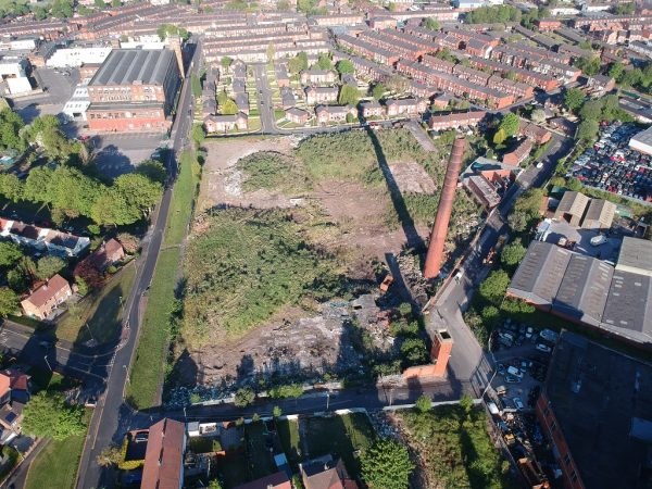 Maple Mill in Oldham