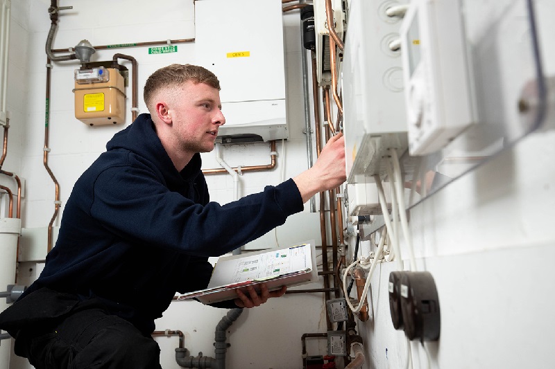 Apprentice testing equipment