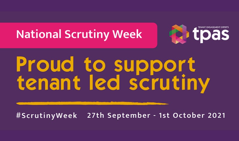 National Scrutiny Week