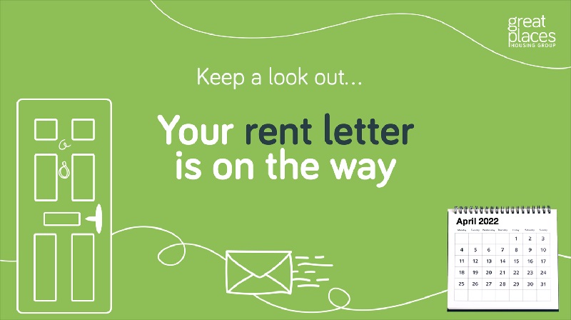 Your rent letter is on the way