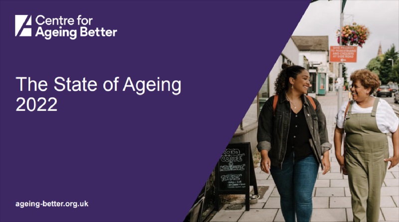 State of Aging Report 2022