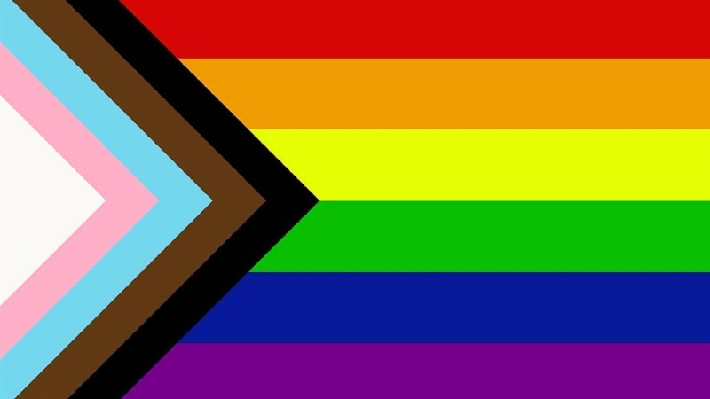 LGBT+ Flag