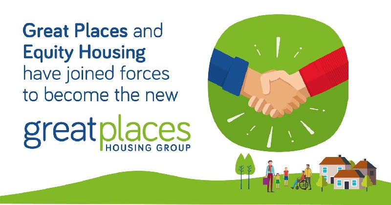 Great Places and Equity Housing join