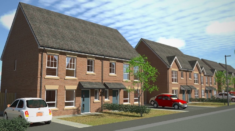 Heyhouses Development in Lytham St Annes