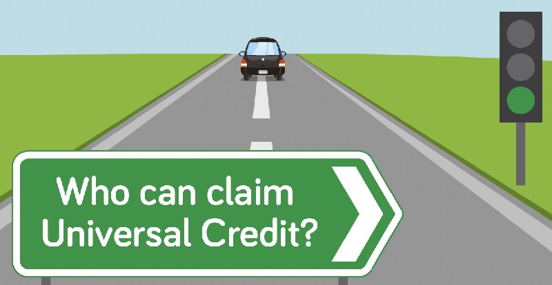 Who can claim Universal Credit