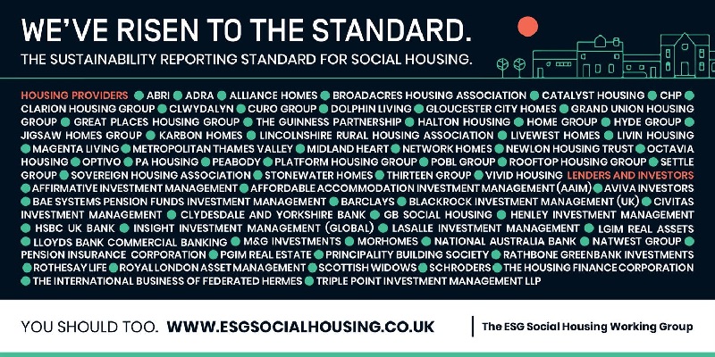 ESG Social Housing Report