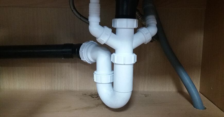 U-bend fully reassembled