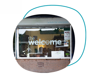 The Welcome Centre