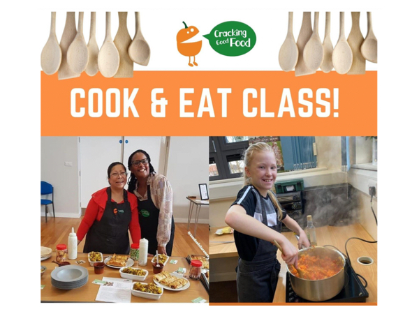 cook and eat class