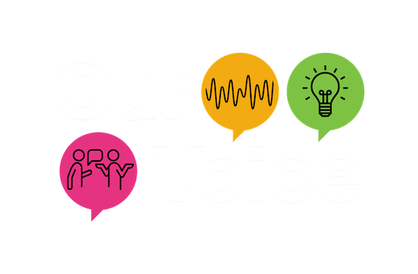 Our Voice Logo 600
