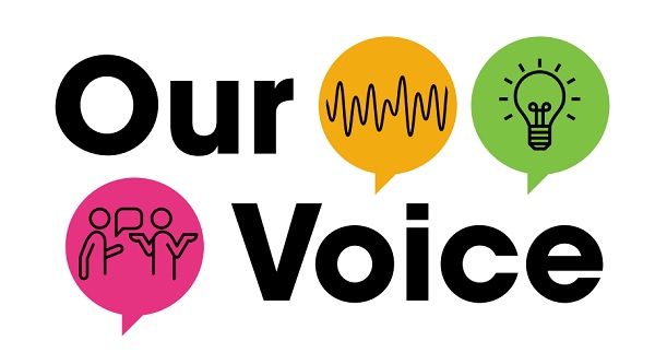 Our Voice Logo