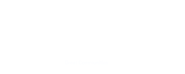 Great Homes, Great Communities, Great People
